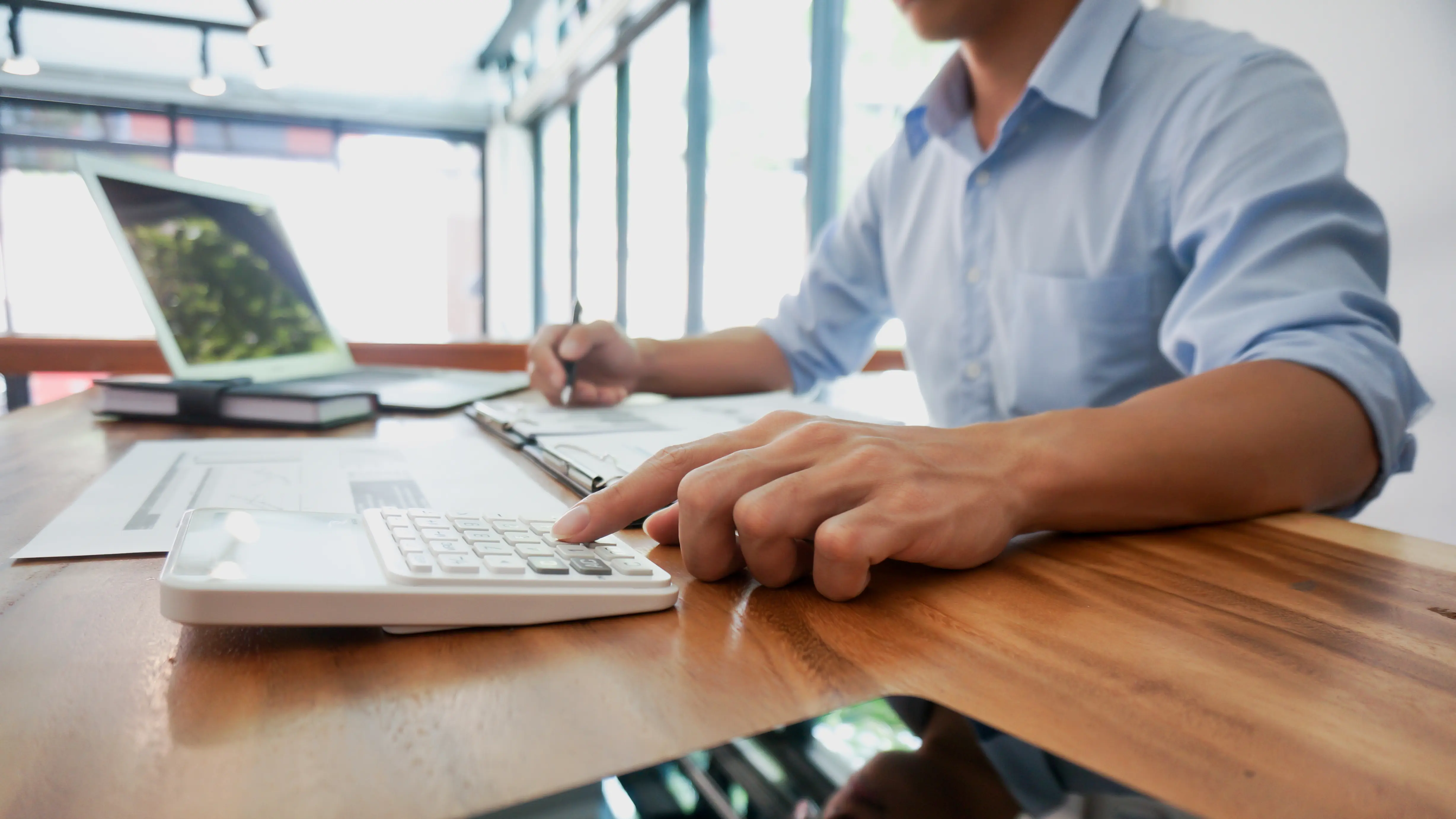 Foto de administrador